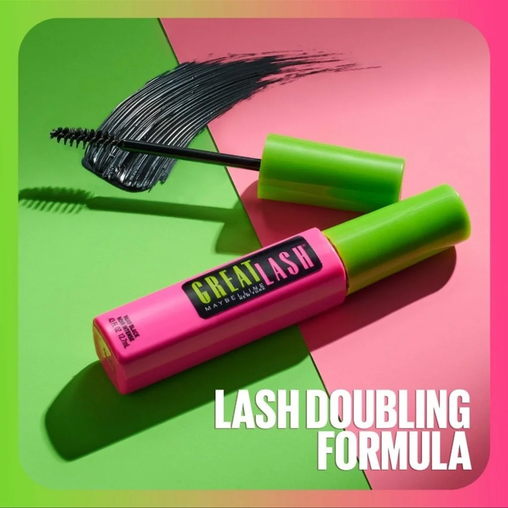 Maybelline Great Lash Mascara